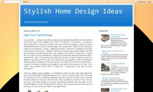 Stylishhomedesignideas.blogspot.com thumbnail