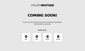 Stylistaboutique.co.uk thumbnail