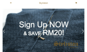 Styliston.com.my thumbnail