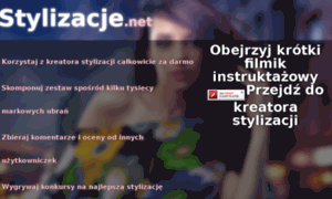 Stylizacje.net thumbnail