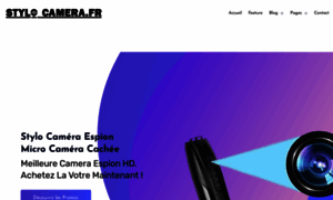Stylo-camera.fr thumbnail
