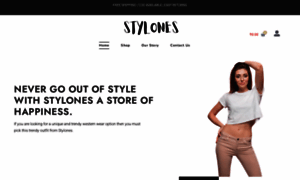 Stylones.com thumbnail