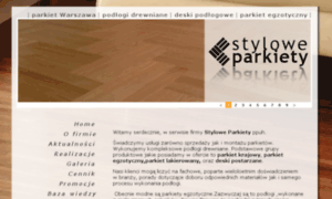 Stylowe-parkiety.pl thumbnail