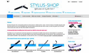 Stylus-shop.be thumbnail