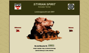 Styrian-spirit.net thumbnail