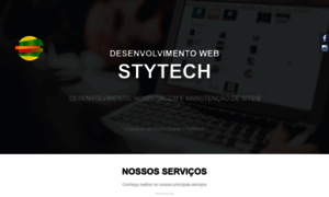 Stytech.com.br thumbnail