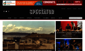 Su-spectator.com thumbnail