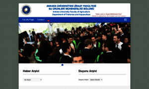 Su.agri.ankara.edu.tr thumbnail