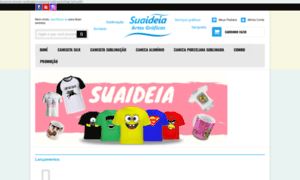 Sua-ideia.com thumbnail