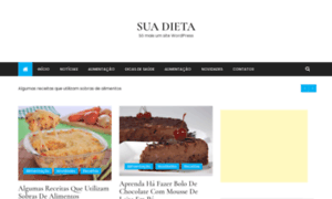 Suadieta.site thumbnail