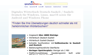 Suaheli-woerterbuch.online-media-world24.de thumbnail