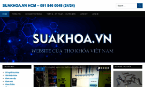 Suakhoa.vn thumbnail