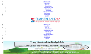 Suamaylanh24h.com thumbnail
