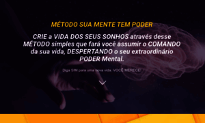 Suamentetempoder.com.br thumbnail