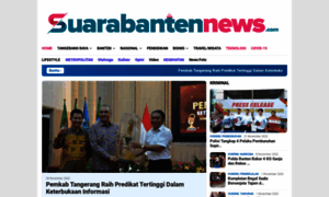 Suarabantennews.com thumbnail