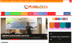 Suaradesa.com thumbnail