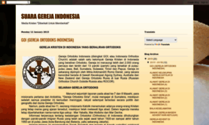 Suaragerejaindonesia.blogspot.com thumbnail