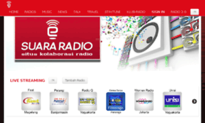 Suararadio.com thumbnail