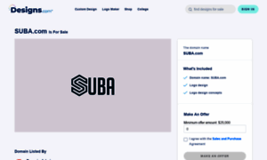 Suba.com thumbnail