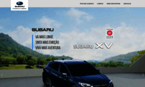 Subaru.com.br thumbnail