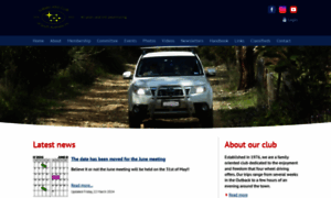 Subaru4wd.asn.au thumbnail