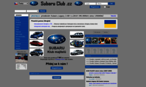 Subaruclub.cz thumbnail