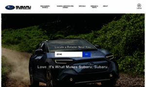 Subarudealer.com thumbnail
