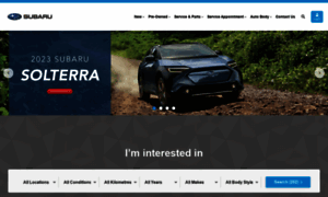 Subarumanitoba.com thumbnail