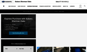 Subarushermanoaks.com thumbnail