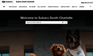 Subarusouthblvd.com thumbnail