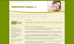 Subatach.ch thumbnail