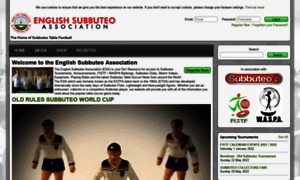 Subbuteoassociation.co.uk thumbnail