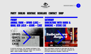 Subclub.co.uk thumbnail