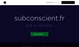 Subconscient.fr thumbnail