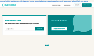 Subconscious.org thumbnail