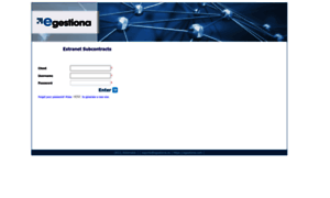 Subcontrata.egestiona.es thumbnail