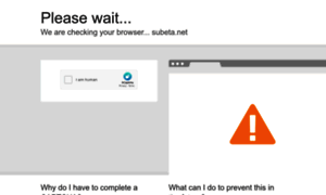 Subeta.net thumbnail