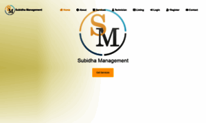 Subidhamanagement.com thumbnail