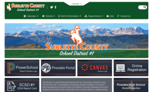 Sublette1.schoolblocks.com thumbnail