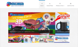 Sublimar.com.bo thumbnail