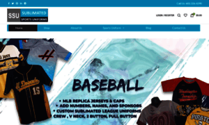 Sublimatedsportsuniforms.net thumbnail