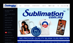 Sublimation.com.my thumbnail