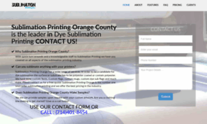 Sublimationprintingorangecounty.com thumbnail