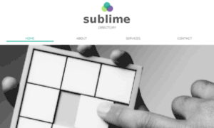 Sublime-directory.ca thumbnail