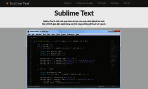 Sublimetext.vn thumbnail