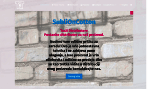 Sublioncotton.com thumbnail