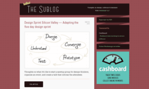 Sublog.subimage.com thumbnail