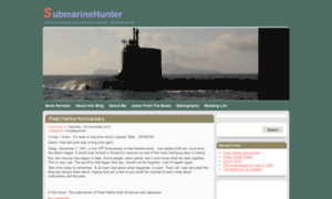 Submarinehunter.com thumbnail