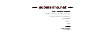 Submarino.net thumbnail