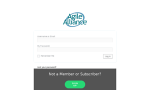 Submissions.agilealliance.org thumbnail